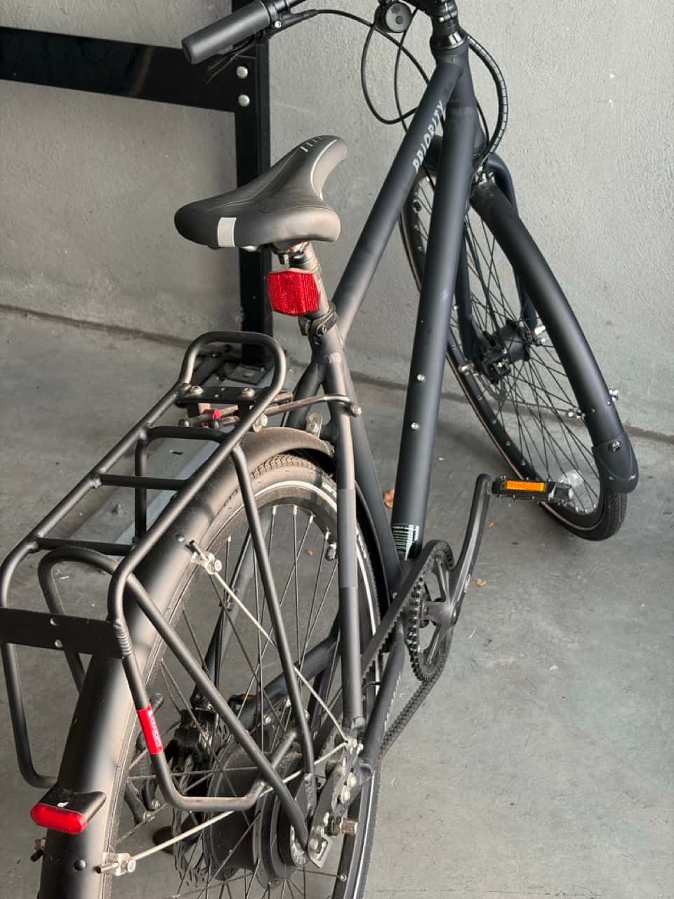 Priority Commuter Bike + Full Kit 1