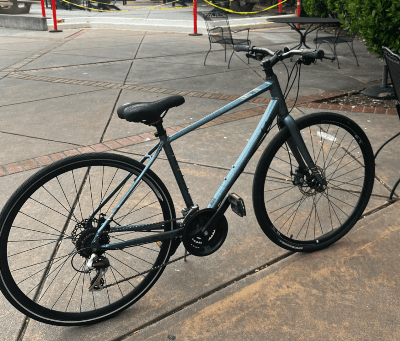 Liv mountain bike 1