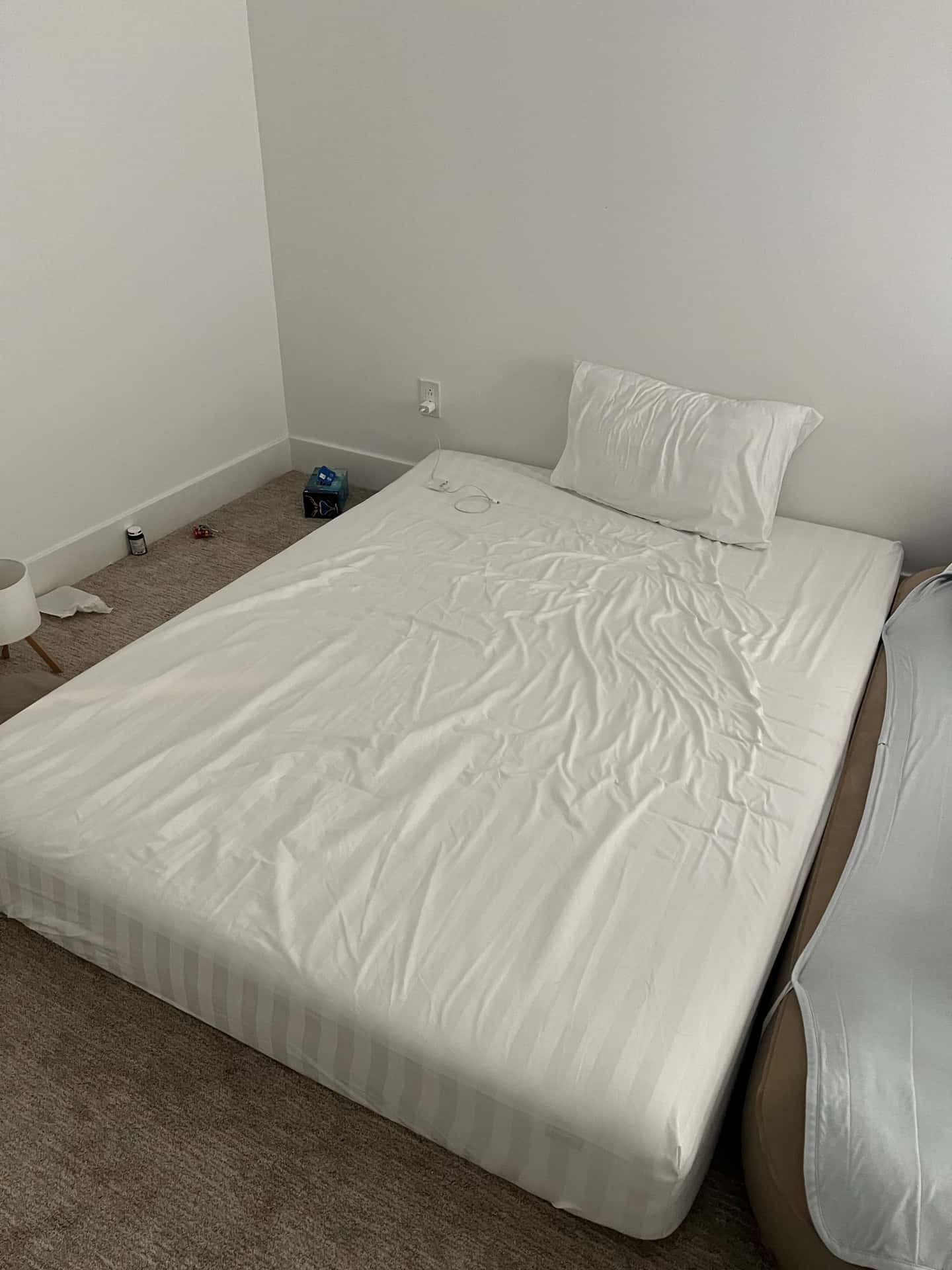 FREE IKEA Mattress and Dining Table with 4 chairs 1
