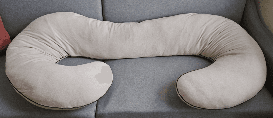 Pharmedoc Pregnancy C-Shape Full Body Pillow 1