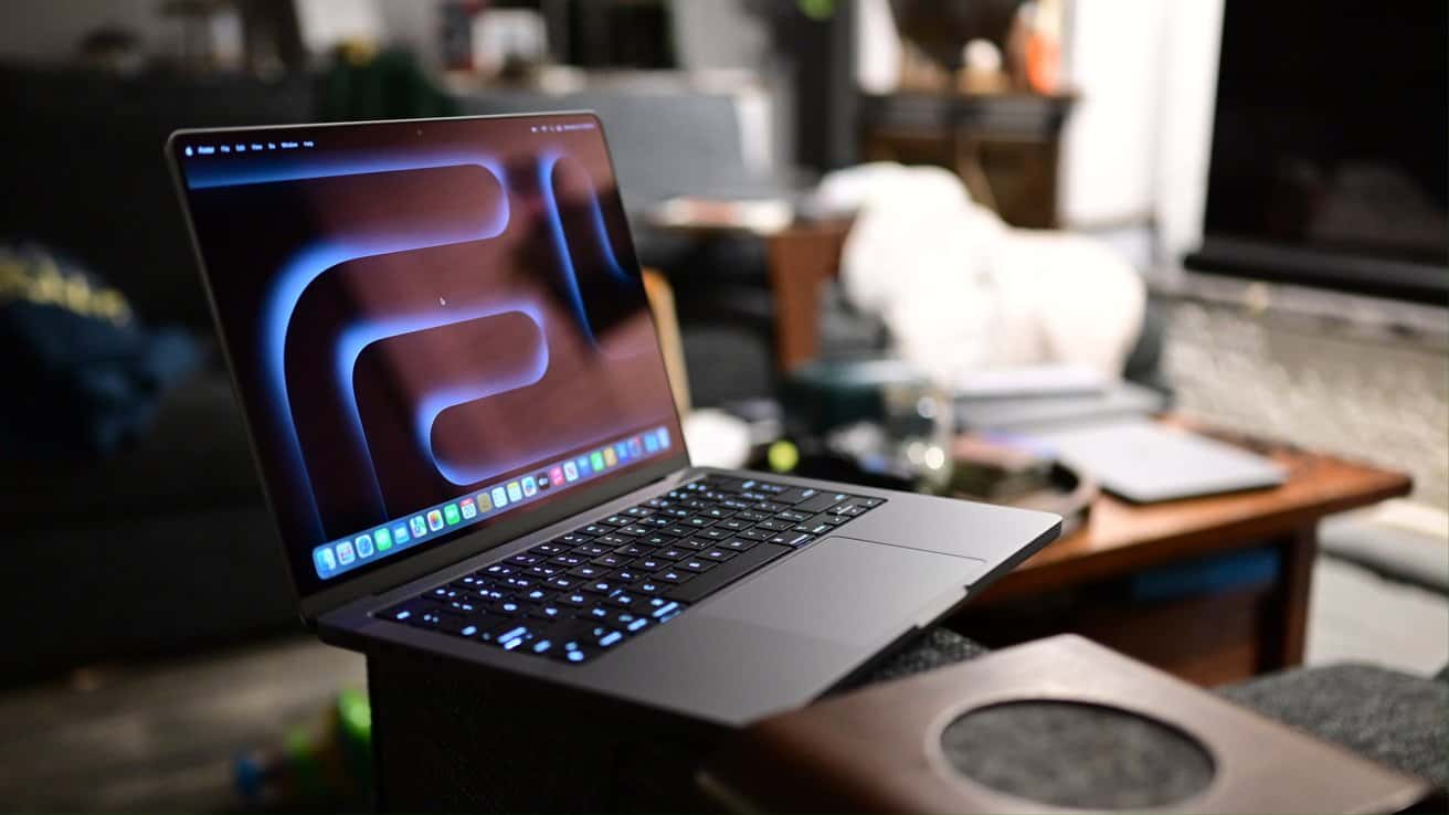 MacBook M5 Pro Max 1