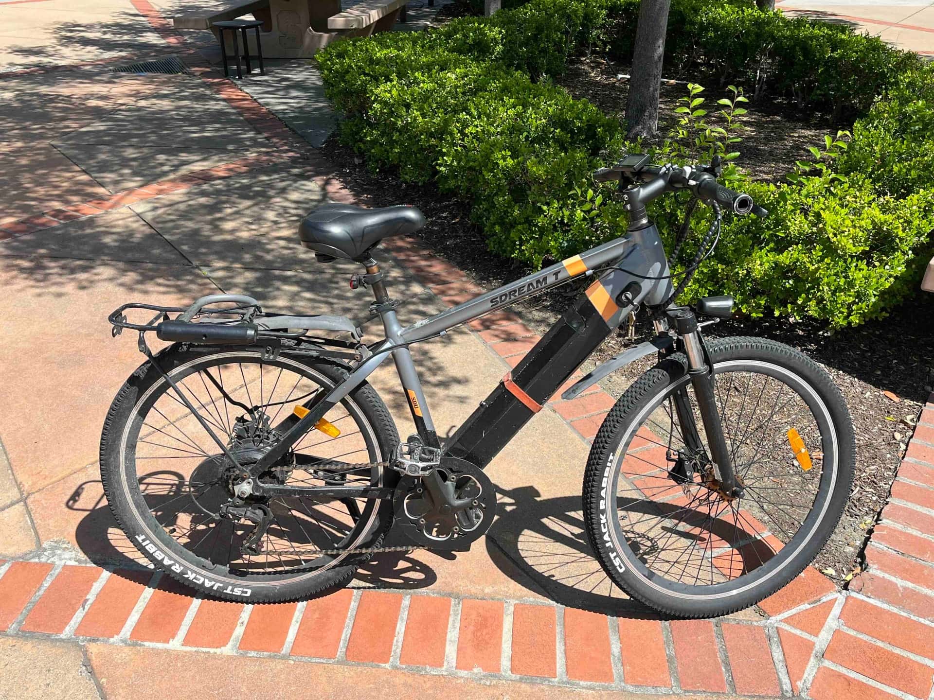 Electric Bicycle - SDU SDREAM T 48V 1