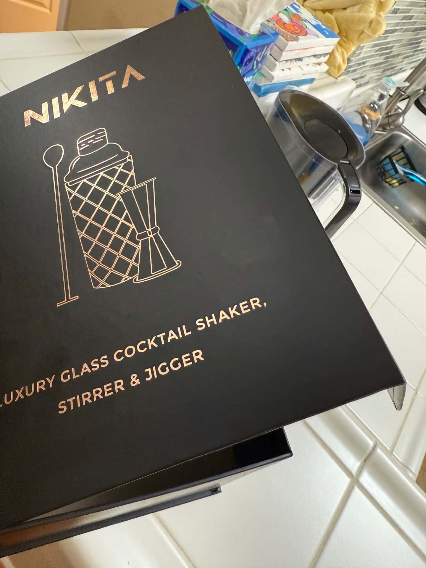 Cocktail set for sale at cheap price 1