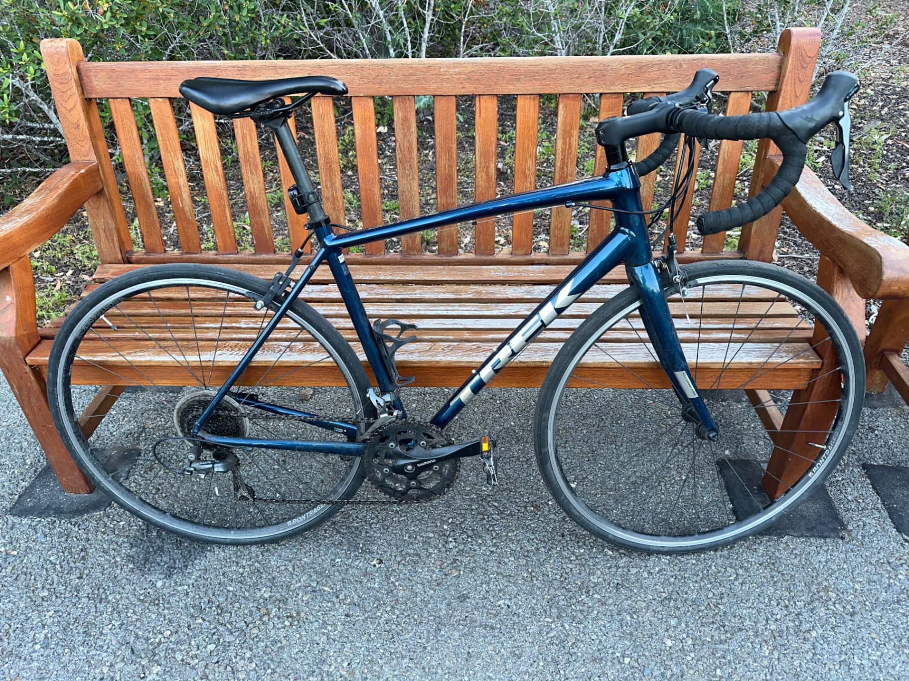 Road Bike (Trek Domane AL2) 1