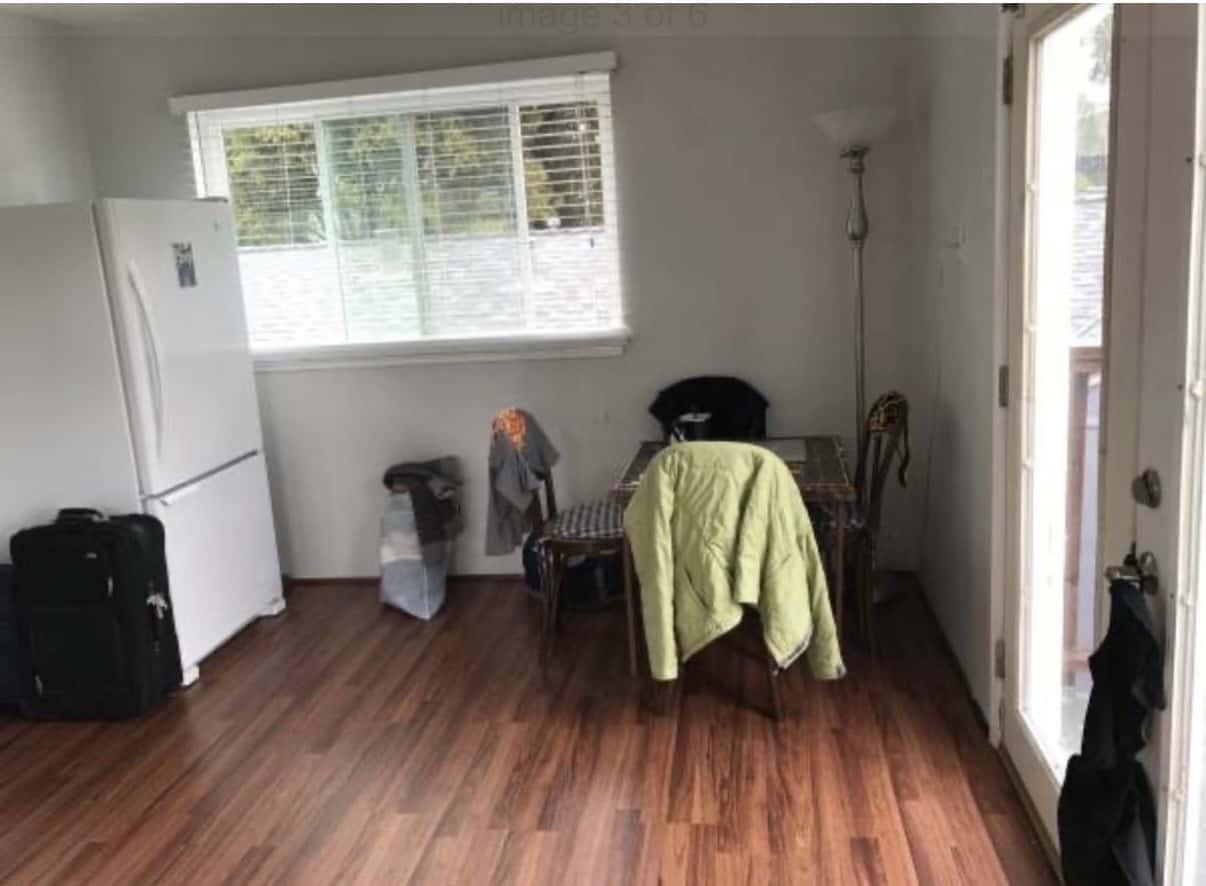 1B1B in Menlo Park and 15 bike ride from campus 1