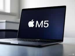 MacBook M5 MAX 1