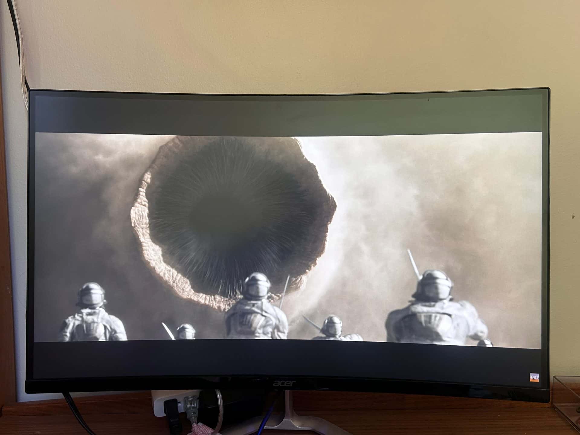 Acer Gaming Monitor | 27" | 2560x1440 QHD | 180Hz 1