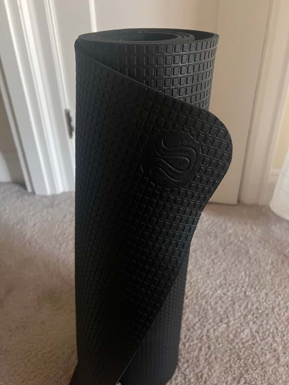 Lululemon yoga mat 5 mm 1