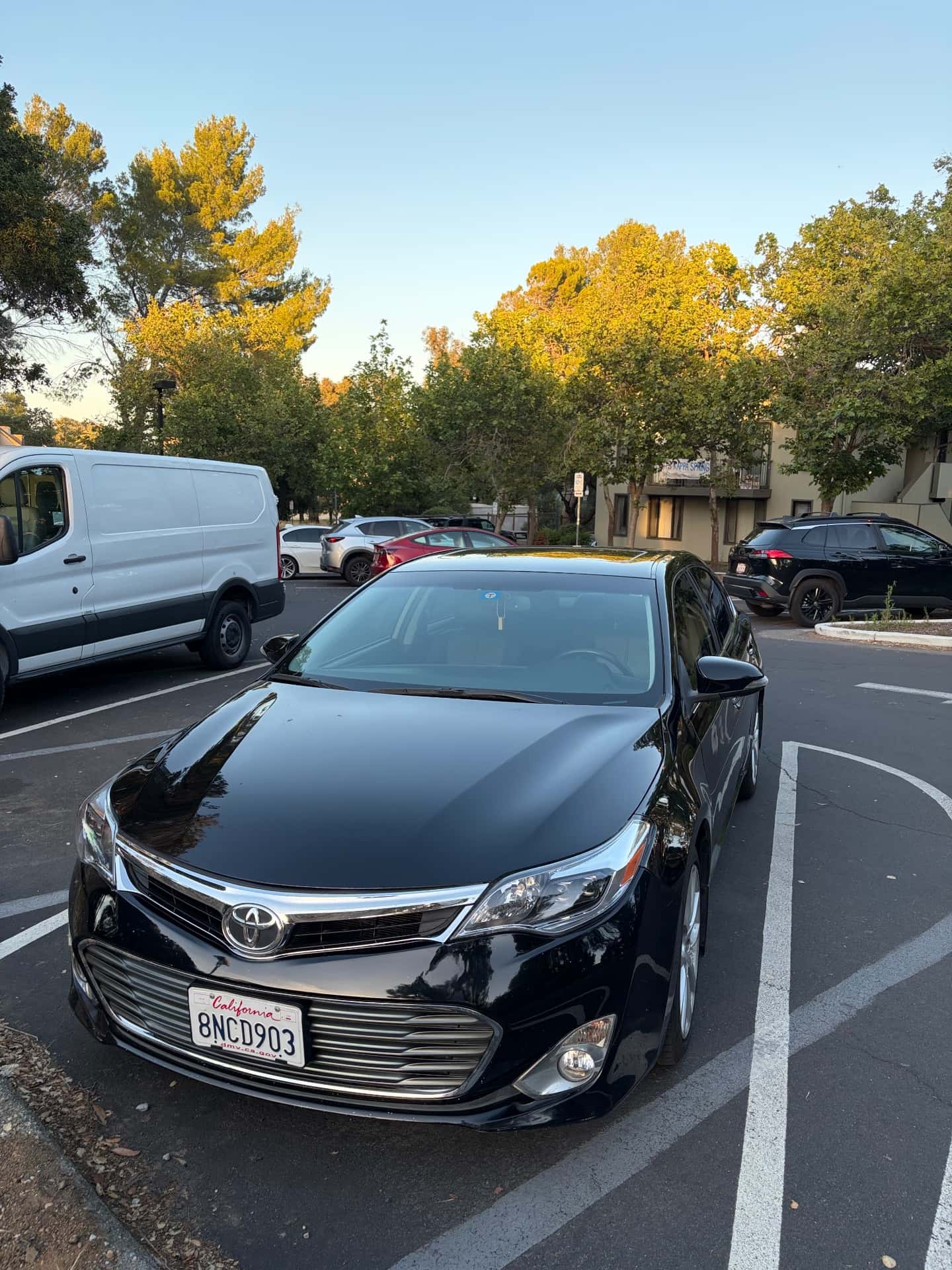 2013 Toyota Avalon Limited 1