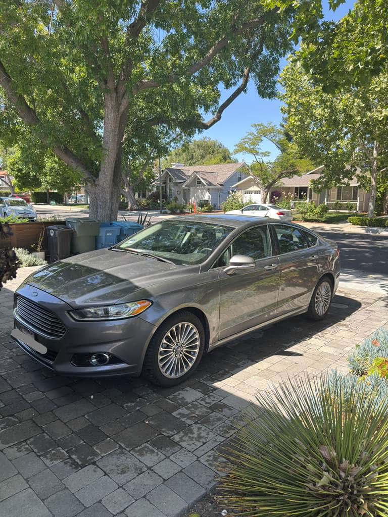 2014 Ford Fusion Titanium (~114k miles) 1