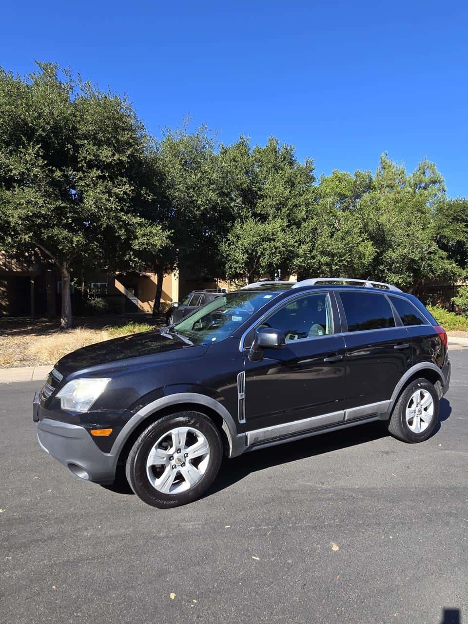 2013 Chevy Captiva 1