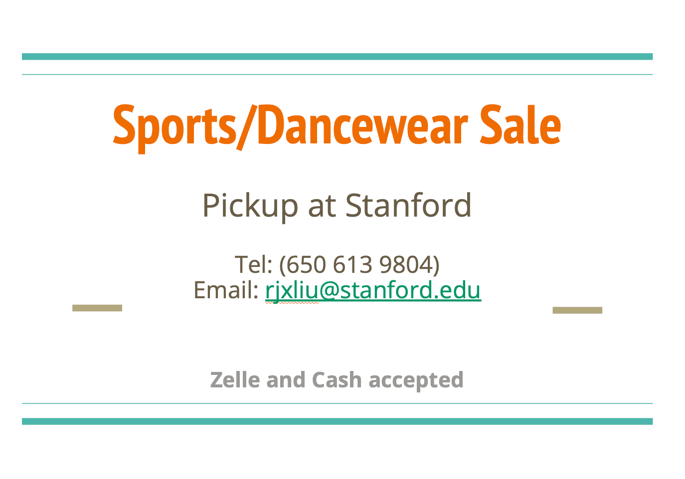 Dancewear for Sale – Dresses, Skirts, Shoes (Great for Social Dancing / Events) 1