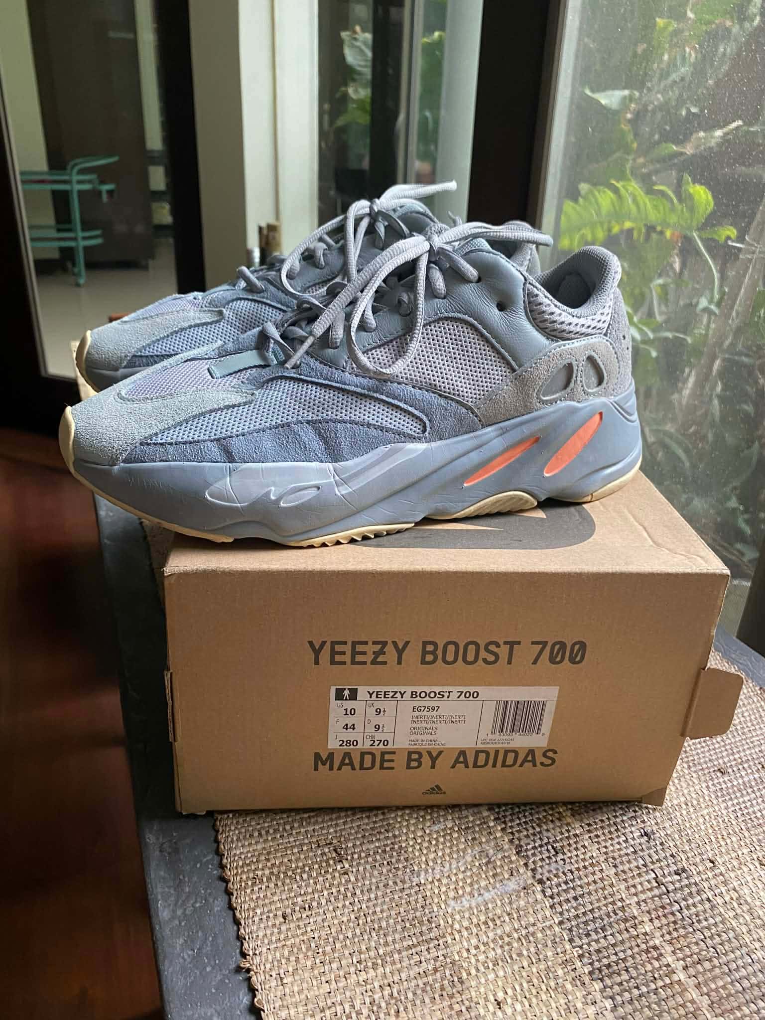 Yeezy Boost 700 Inertia 1