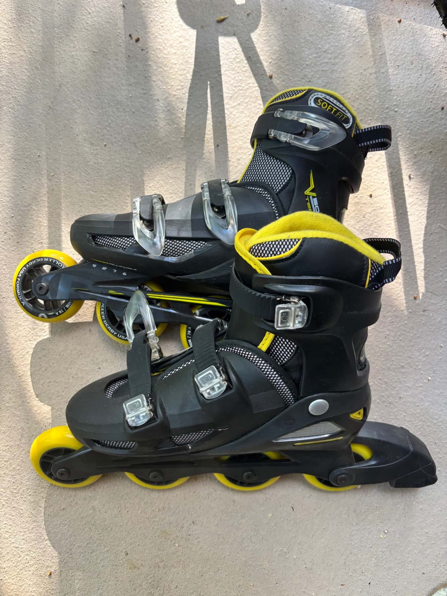 Inline Skates 1
