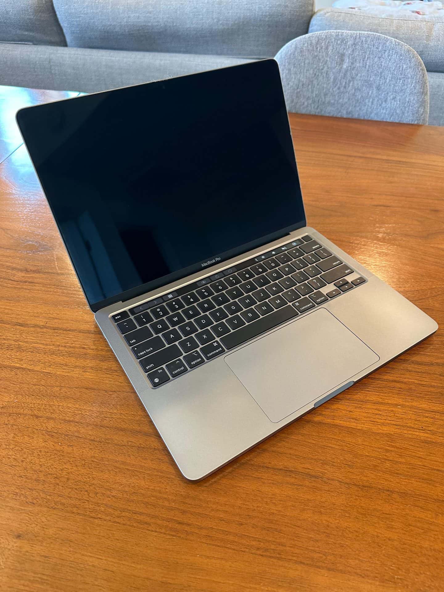 Apple MacBook Pro 13-inch M1 (2020) 16Gb RAM 512Gb SSD 88% Battery Health 1