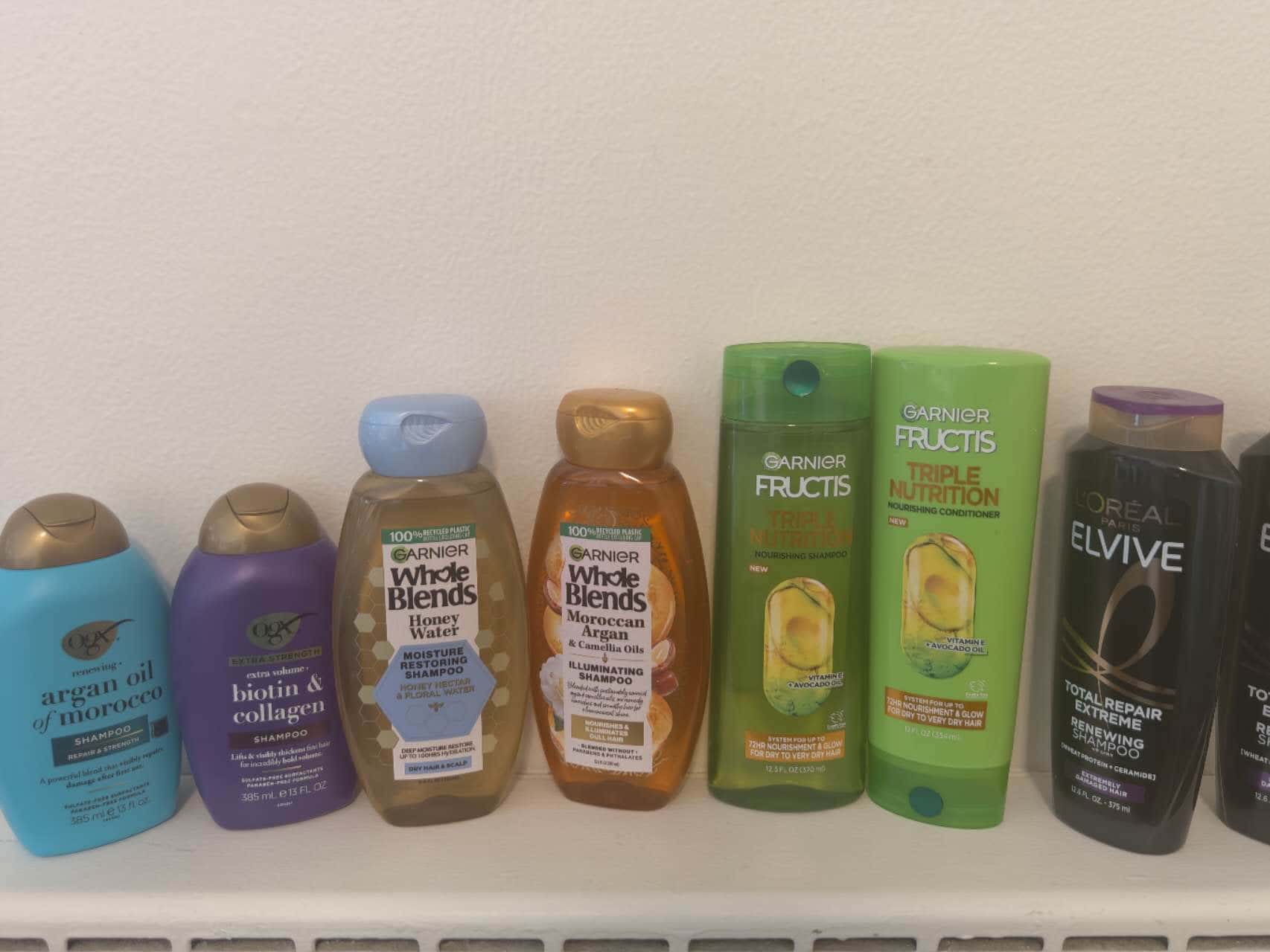 Move out sale - shampoo - EV area 1