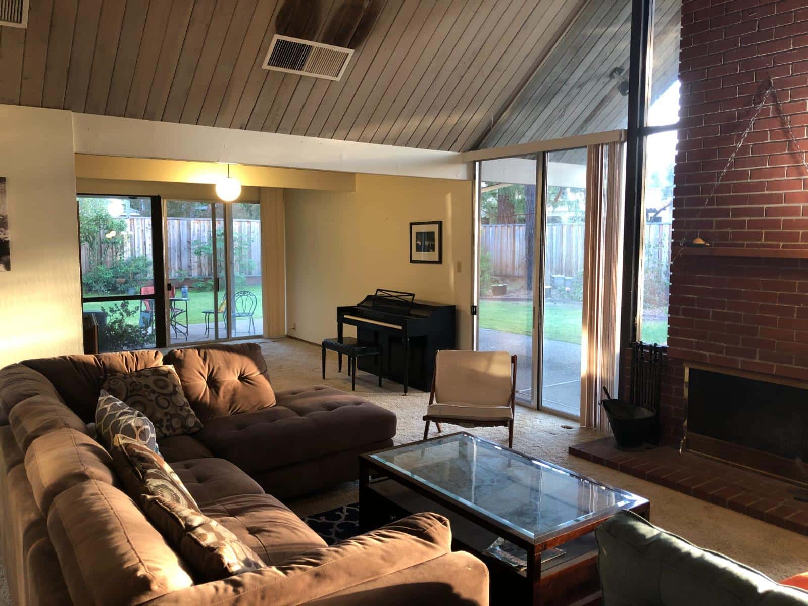 Private Room in Beautiful Palo Alto Home Availble June 1st - Walk to Stanford & Tech Campuses - $1,300 1